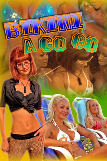 Poster of Bikini a Go Go