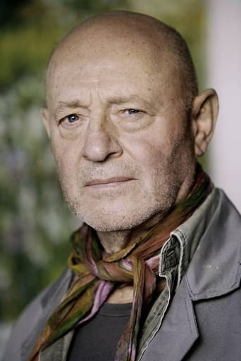 Portrait of Uwe Zerbe