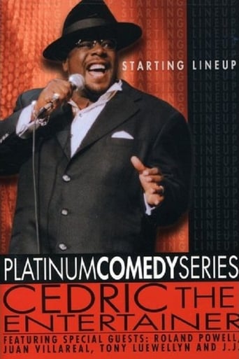 Poster of Cedric the Entertainer: Starting Lineup
