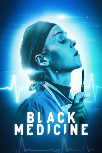 Poster of Black Medicine