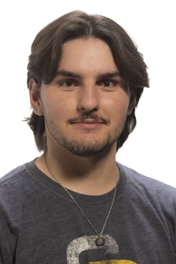 Portrait of Evan Olow
