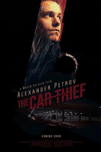 Poster of The Car Thief