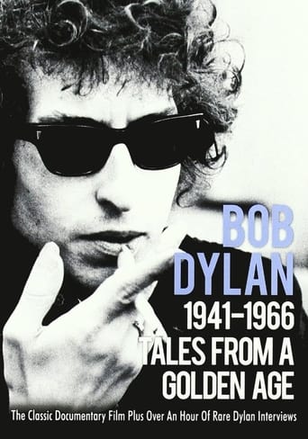 Poster of Tales From a Golden Age: Bob Dylan 1941-1966