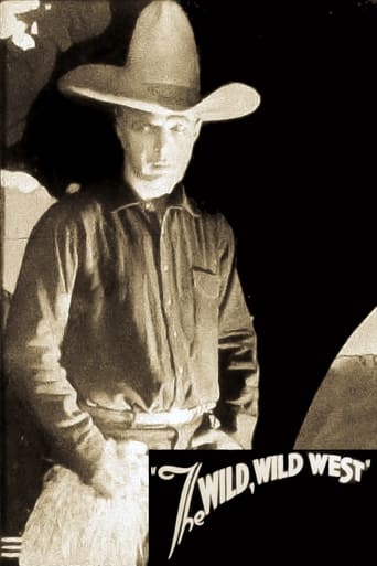 Poster of The Wild Wild West
