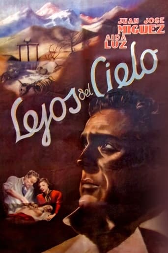 Poster of Lejos del cielo