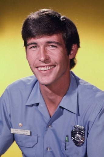 Portrait of Randolph Mantooth