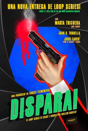 Dispara! Poster of Dispara!