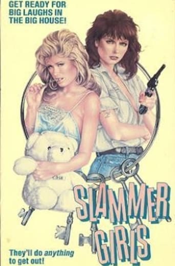 Poster of Slammer Girls