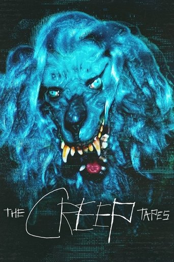 Portrait for The Creep Tapes - Season 2