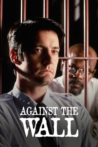 Poster of Against the Wall