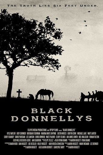 Black Donnellys Poster of Black Donnellys