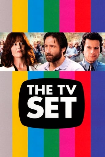 Poster of The TV Set