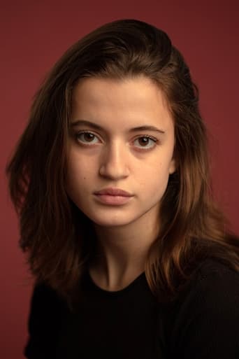 Portrait of Lya Oussadit-Lessert