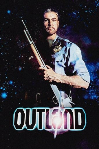 Outland Poster of Outland