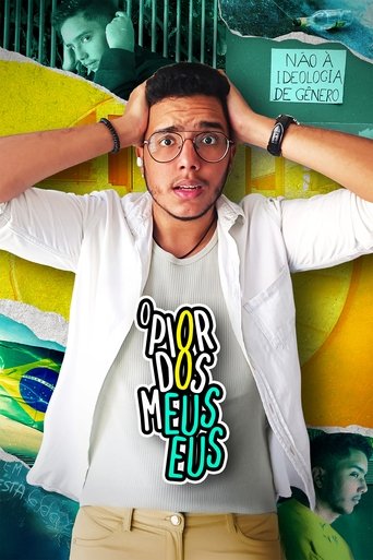 Poster of O Pior Dos Meus Eus