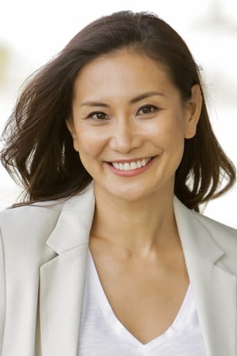 Portrait of Kaori Taketani
