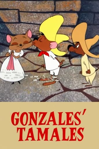 Poster of Gonzales' Tamales
