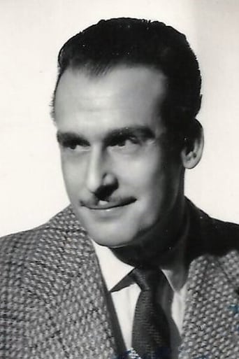 Portrait of Luis Peña