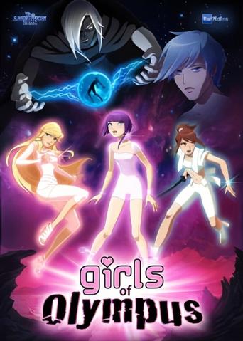 Girls of Olympus Poster of Girls of Olympus