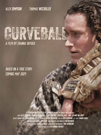 Curveball Poster of Curveball