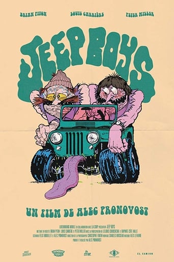 Poster of Jeep Boys