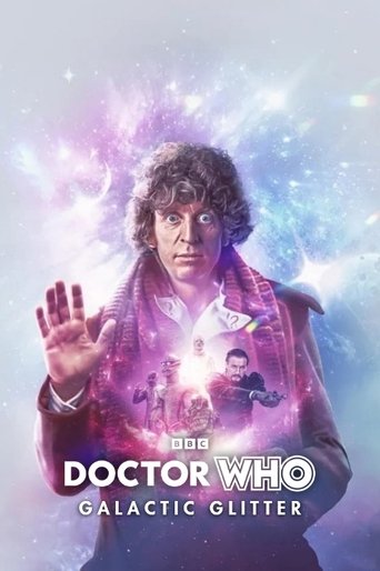 Poster of Doctor Who: Galactic Glitter