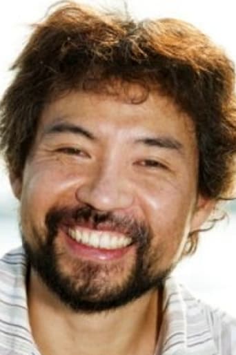 Portrait of Kim Yong-jun
