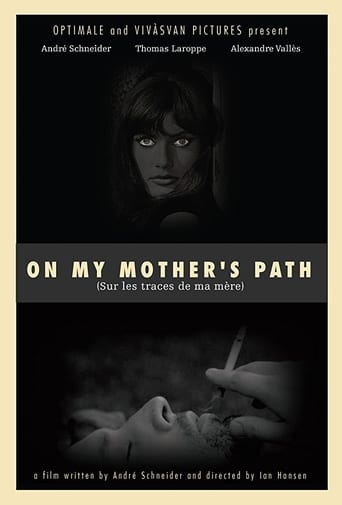 Poster of On My Mother's Path