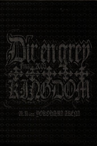 Poster of Dir En Grey Rettou Gekishin Angya Final 2003 5 Ugly Kingdom