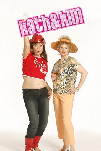 Poster of Kath & Kim