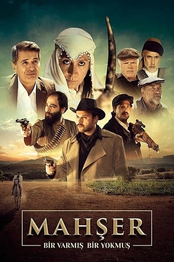 Poster of Mahşer: Bir Varmış Bir Yokmuş