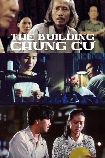 Poster of The Building