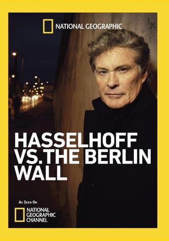 Poster of Hasselhoff vs. The Berlin Wall