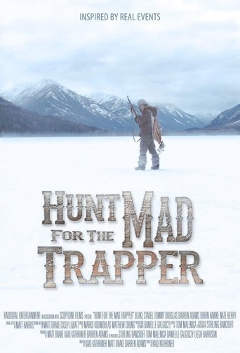 Poster of Hunt for the Mad Trapper