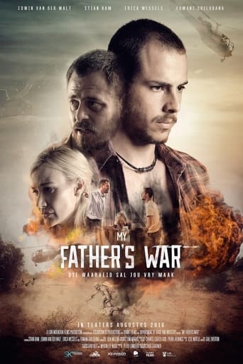 Poster of My Father's War