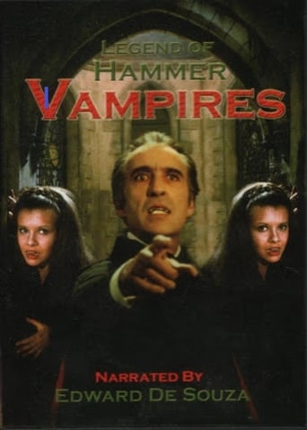 Poster of Legend of Hammer: Vampires