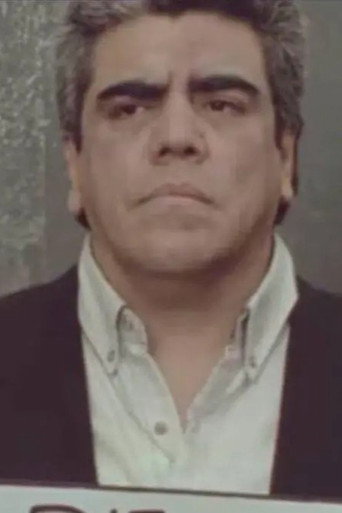 Portrait of David Reynoso