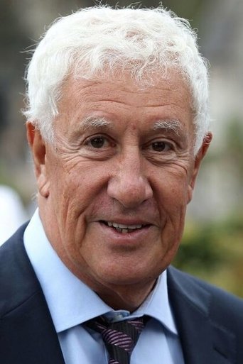 Portrait of Stéphane Collaro