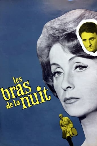 Poster of Les Bras de la nuit