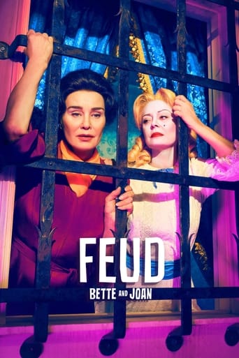Portrait for FEUD - Bette and Joan
