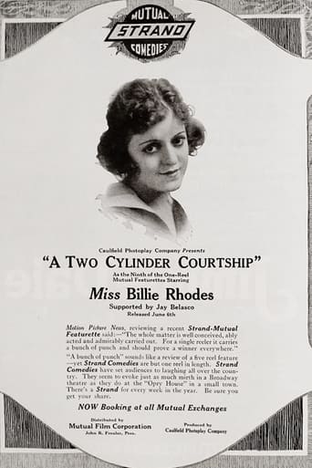 Poster of A Two Cylinder Courtship