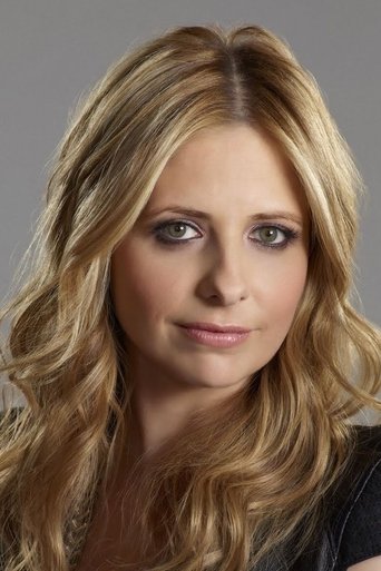 Portrait of Sarah Michelle Gellar