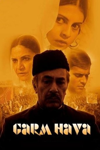 Poster of Garm Hava