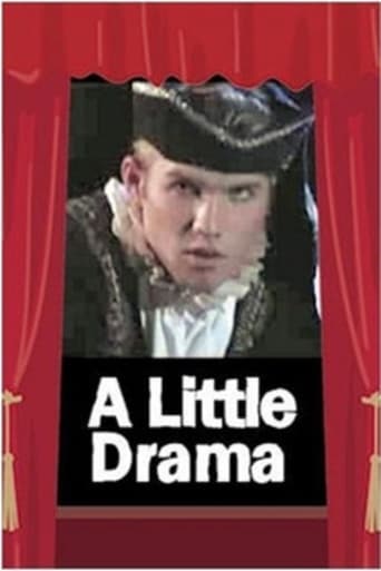 Poster of A Little Drama