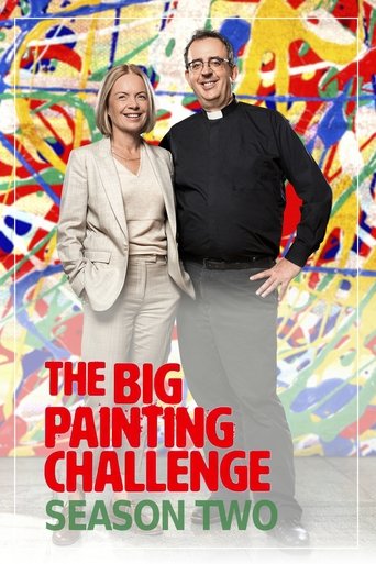 Portrait for The Big Painting Challenge - Season 2