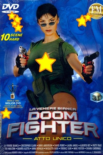 Doom Fighter Poster of Doom Fighter