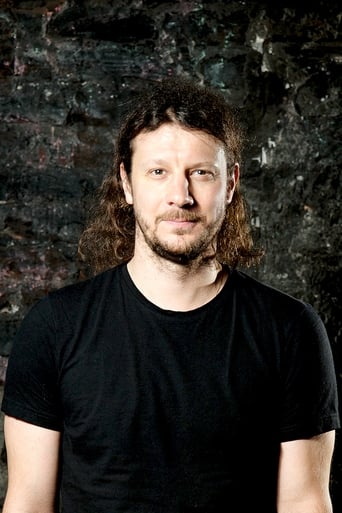Portrait of Wojciech Solarz