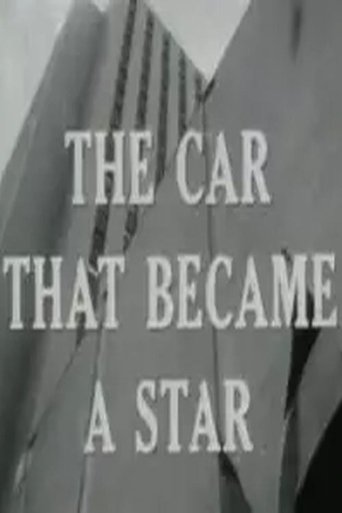 The Car That Became a Star Poster of The Car That Became a Star