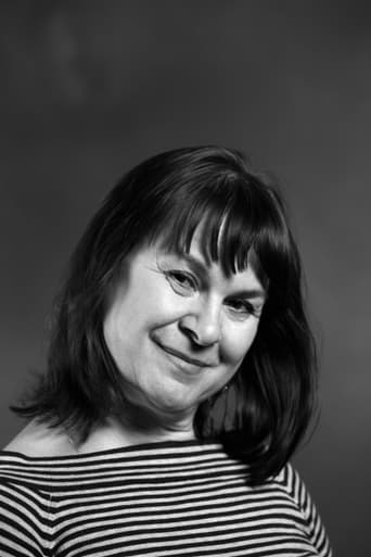 Portrait of Eila Halonen
