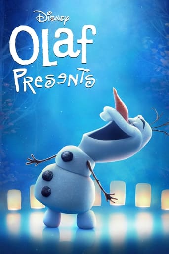 Poster of Olaf Presents